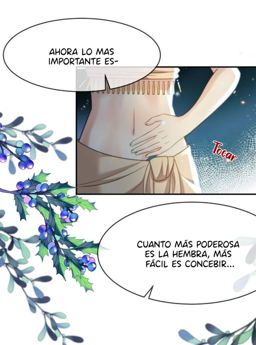 La jugada de la reina capítulo 12, página 9