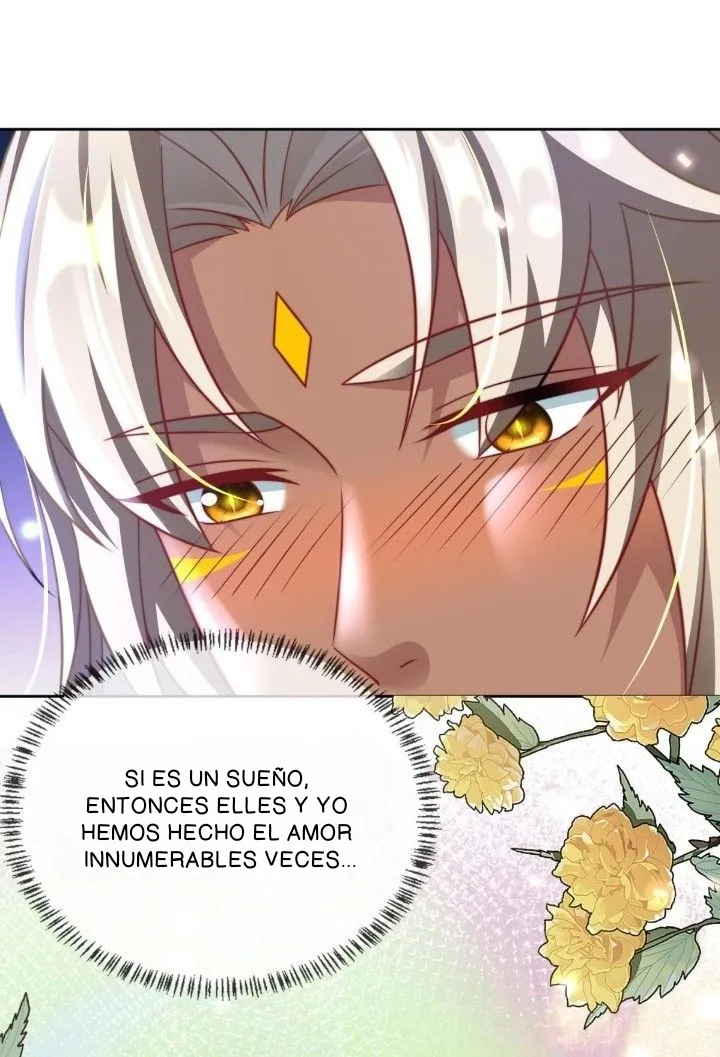 La jugada de la reina capítulo 13, página 21