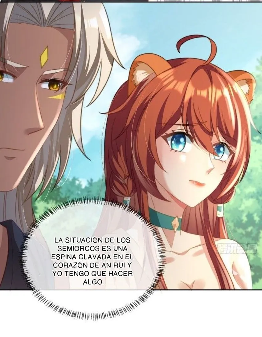 La jugada de la reina capítulo 14, página 13