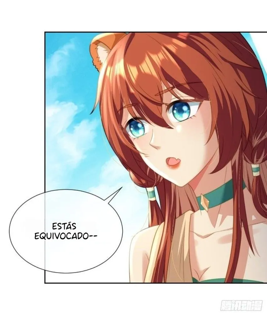 La jugada de la reina capítulo 14, página 17