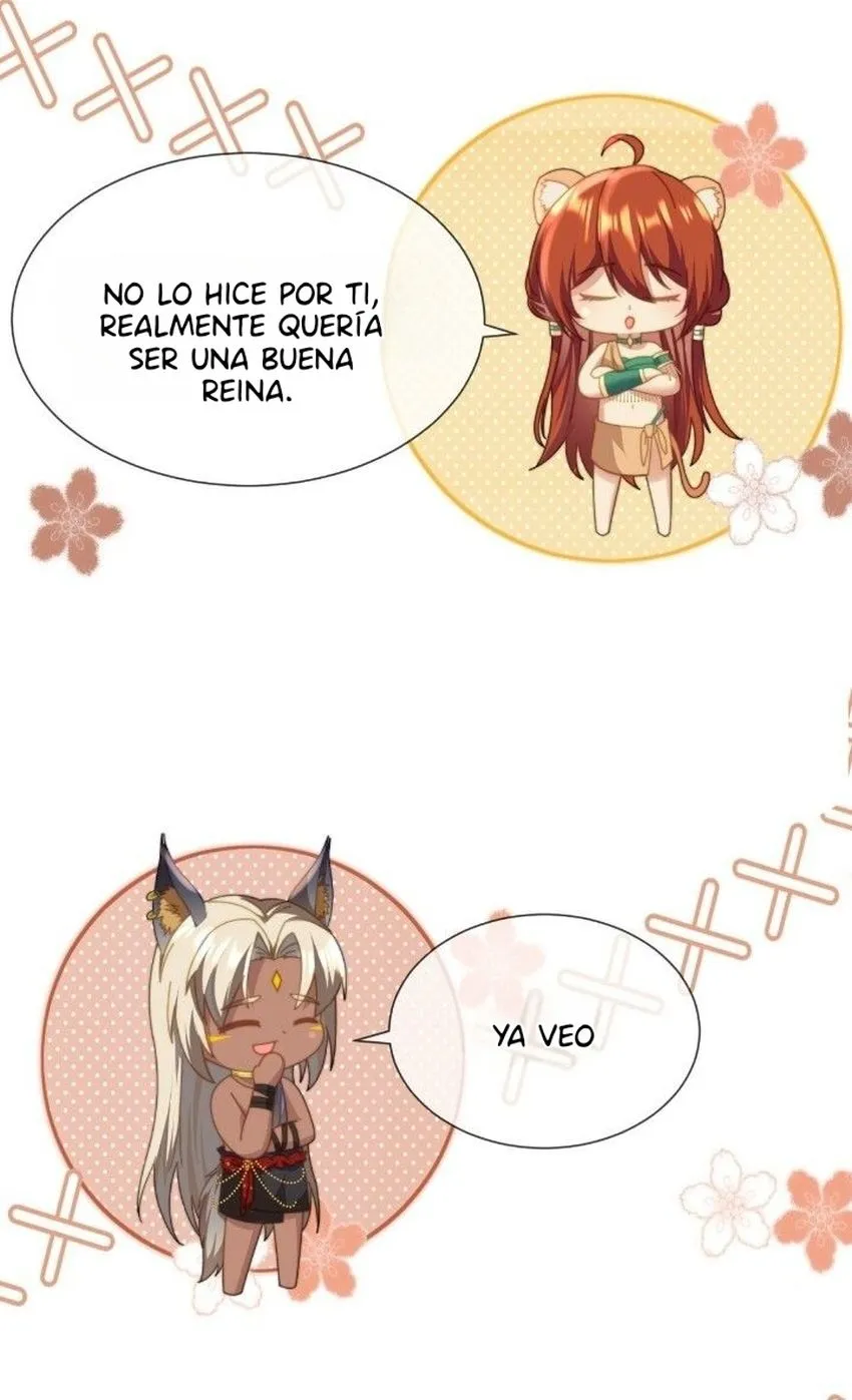 La jugada de la reina capítulo 14, página 21