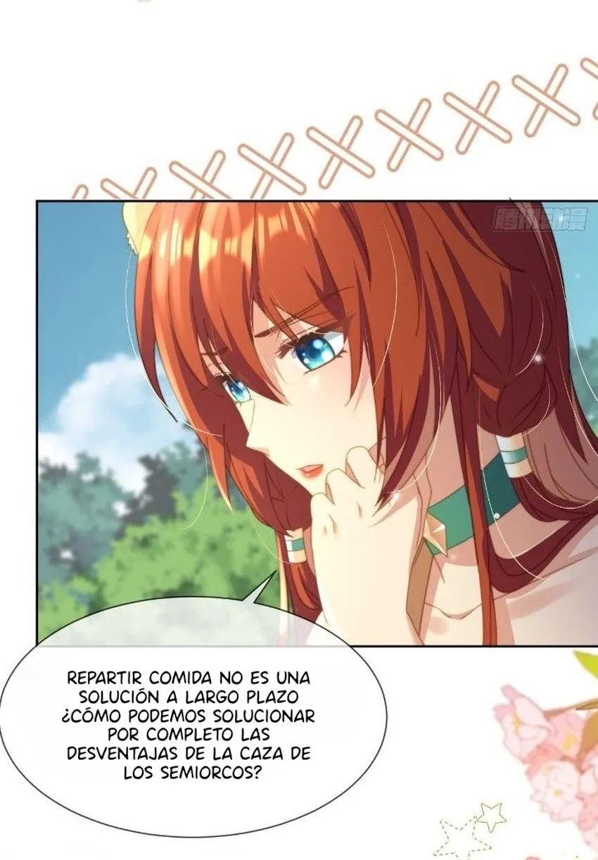 La jugada de la reina capítulo 14, página 22