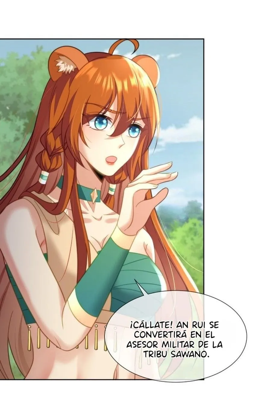 La jugada de la reina capítulo 15, página 12