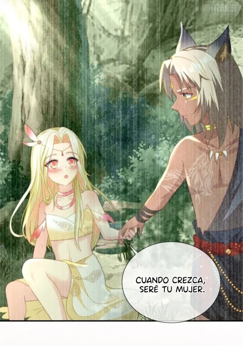 La jugada de la reina capítulo 16, página 20