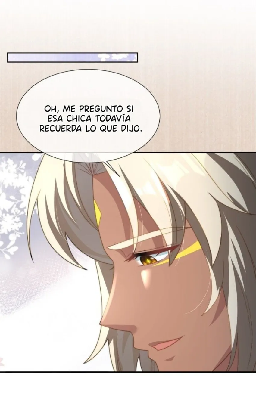 La jugada de la reina capítulo 16, página 21