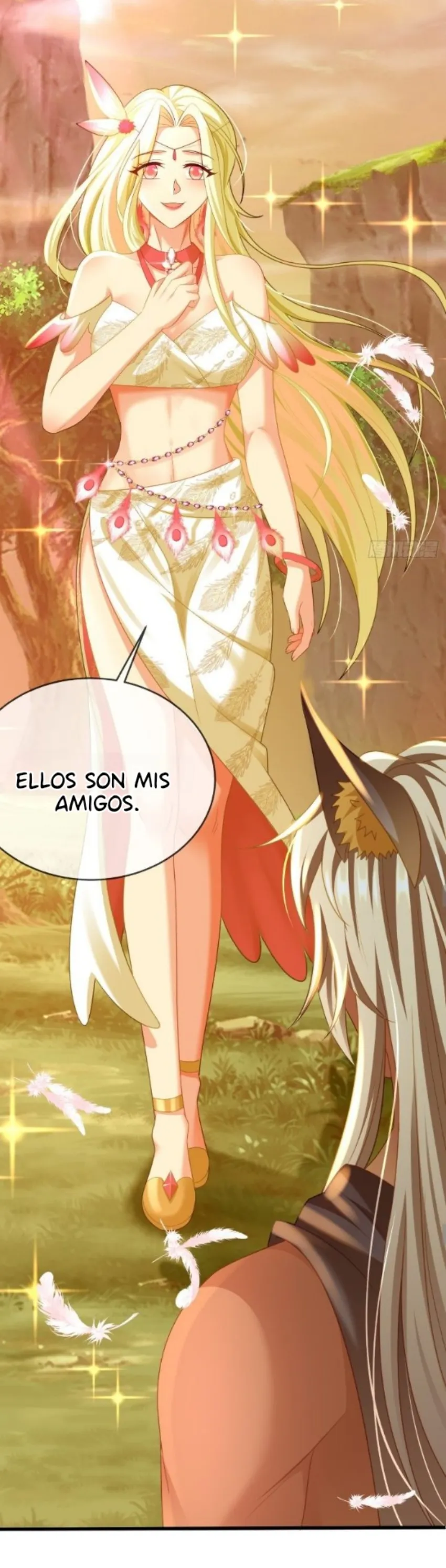 La jugada de la reina capítulo 17, página 30