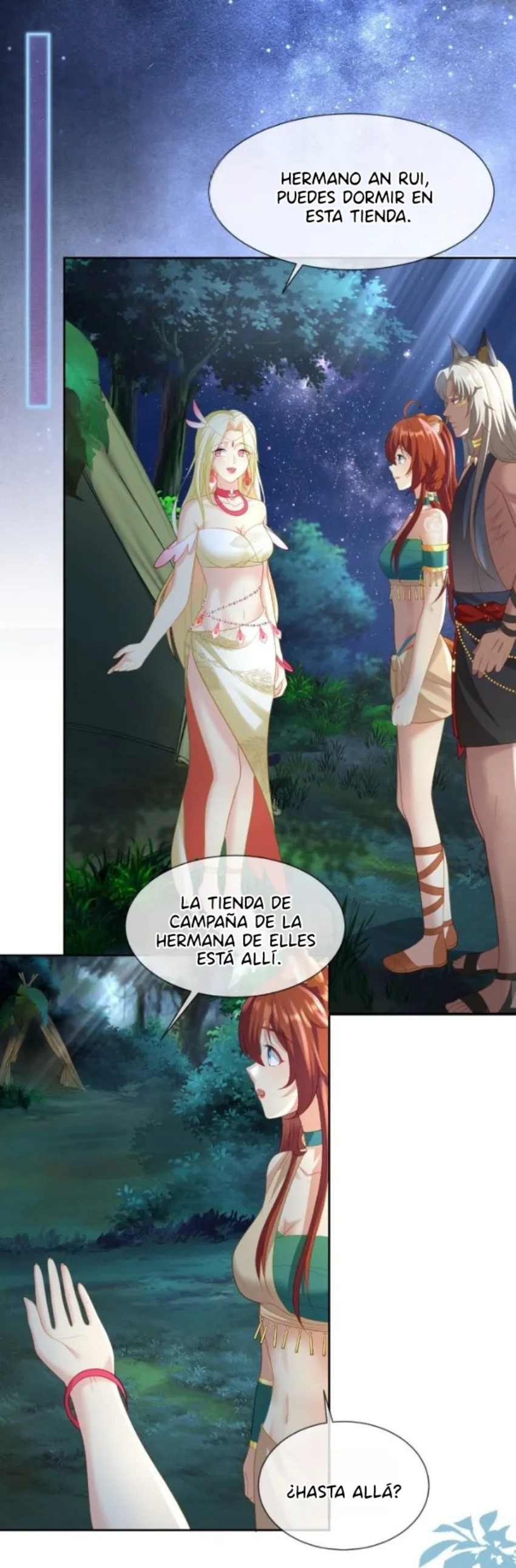 La jugada de la reina capítulo 18, página 13