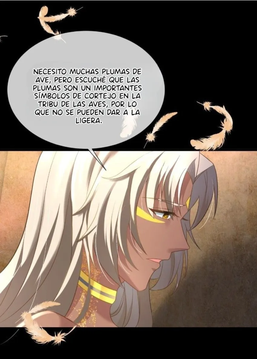 La jugada de la reina capítulo 18, página 23