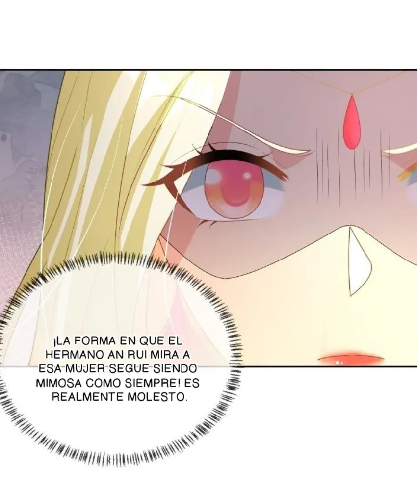 La jugada de la reina capítulo 18, página 7
