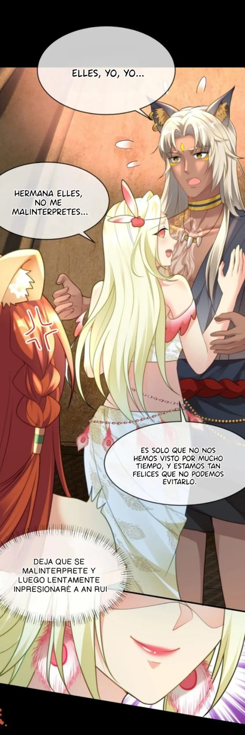 La jugada de la reina capítulo 19, página 16