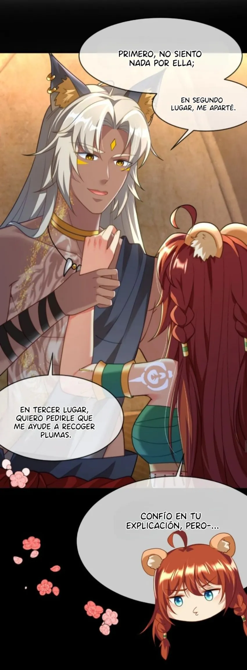 La jugada de la reina capítulo 19, página 27