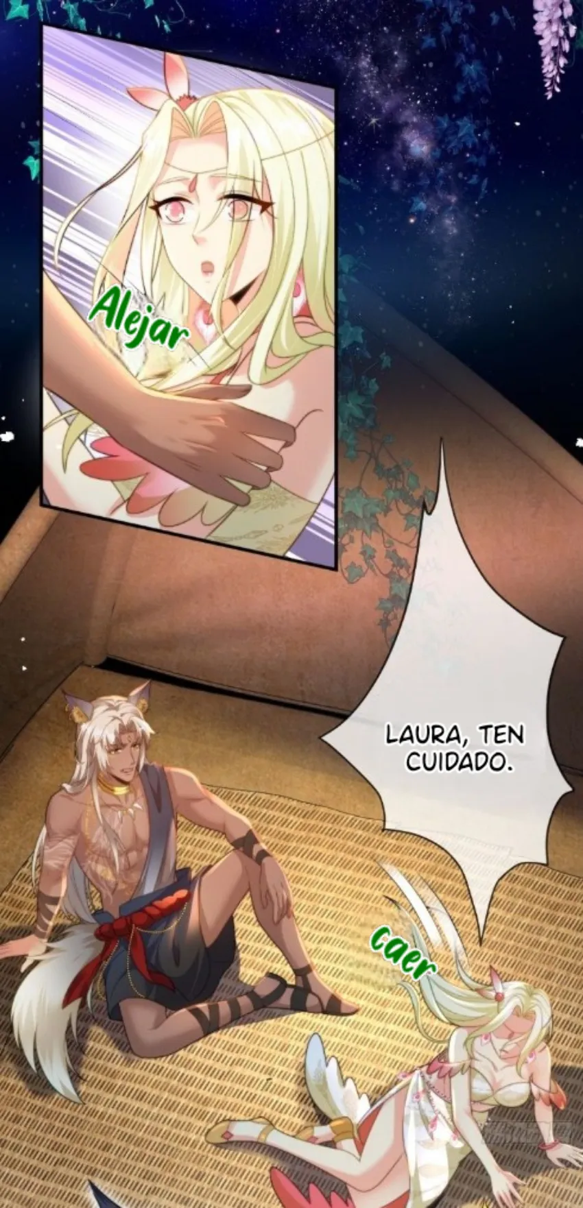 La jugada de la reina capítulo 19, página 4