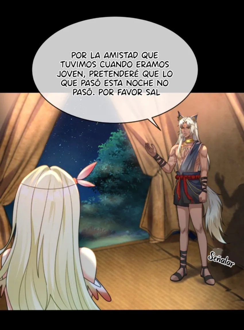 La jugada de la reina capítulo 19, página 8