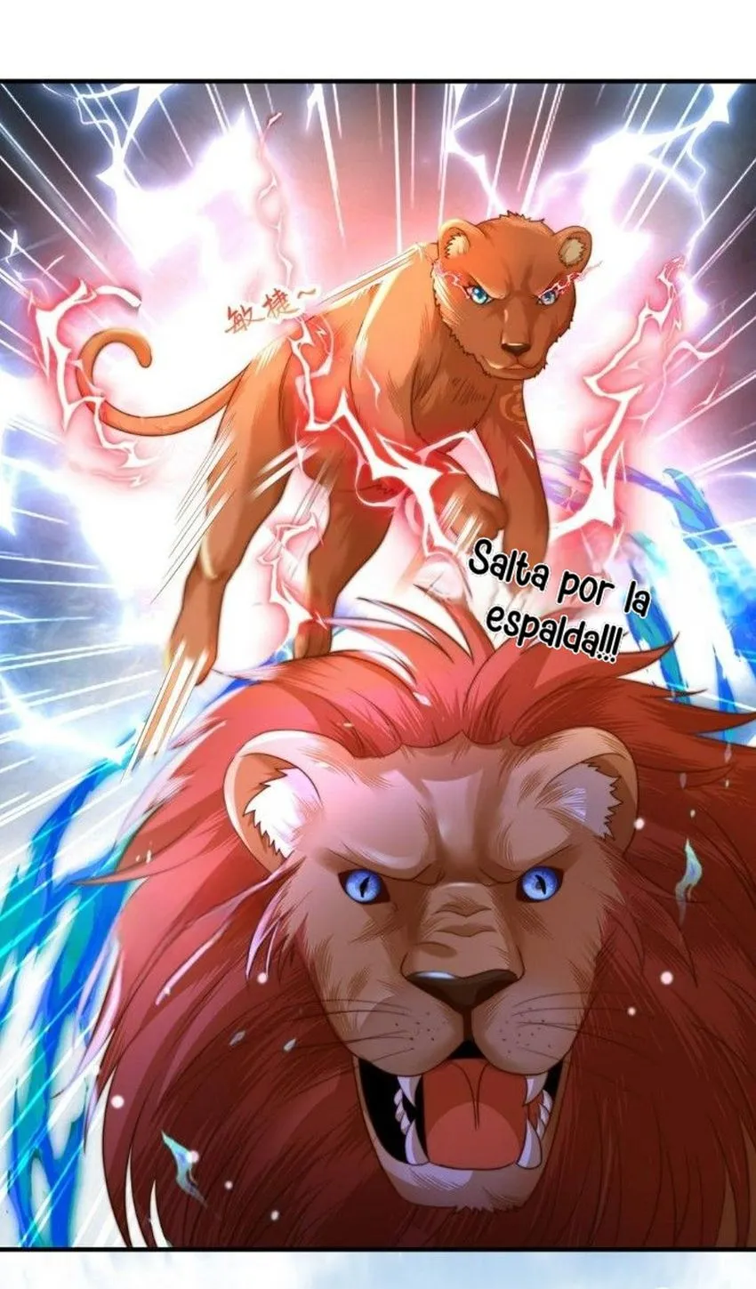 La jugada de la reina capítulo 2, página 10