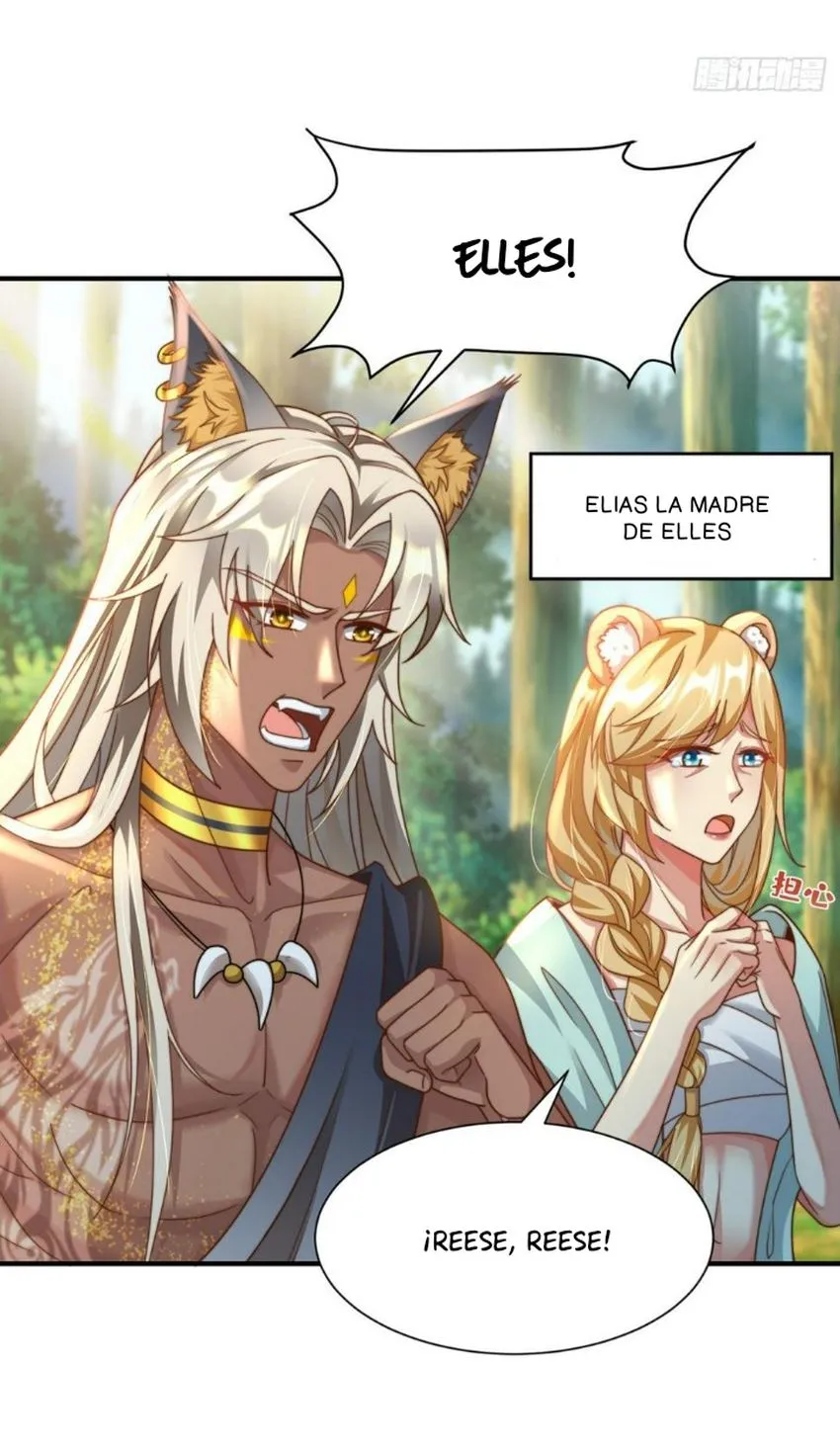 La jugada de la reina capítulo 2, página 13