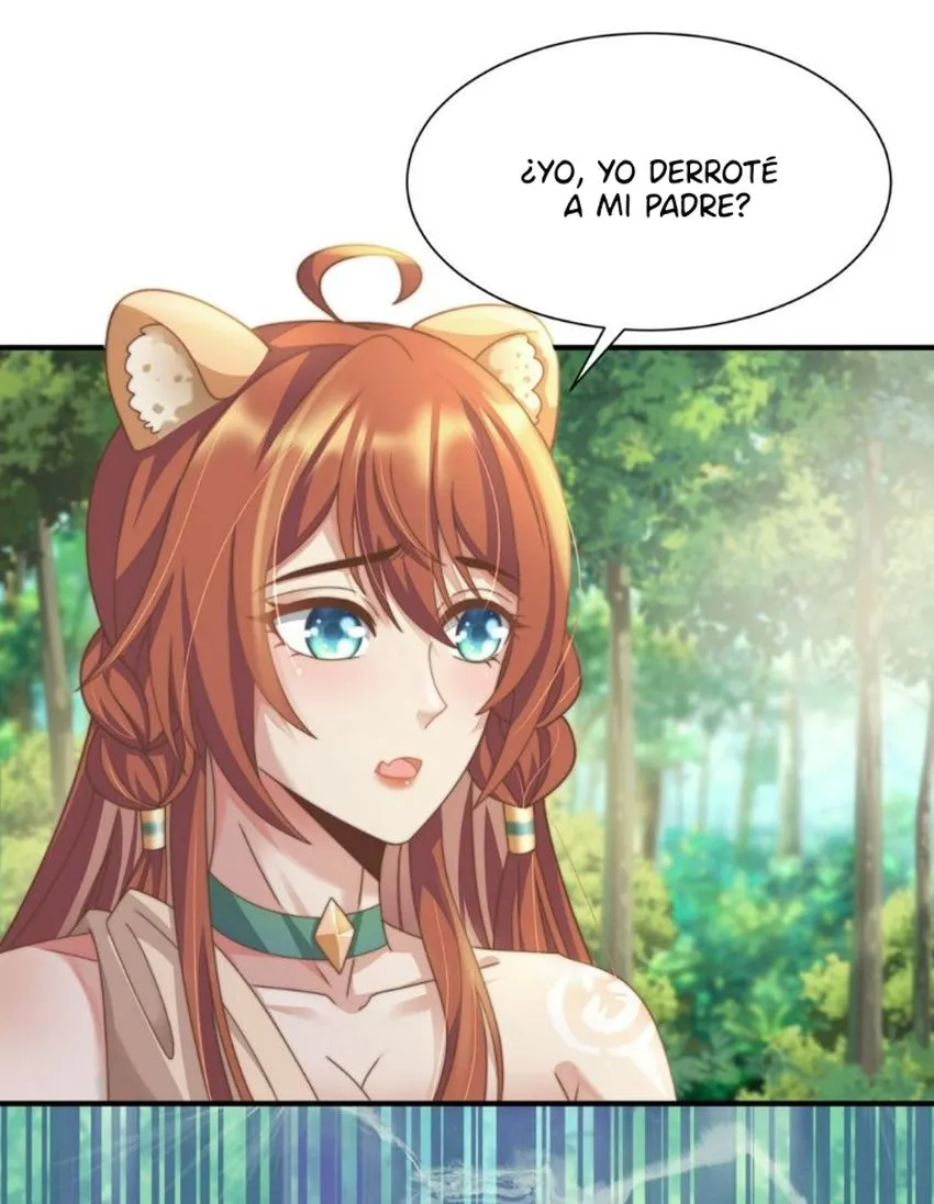 La jugada de la reina capítulo 2, página 18