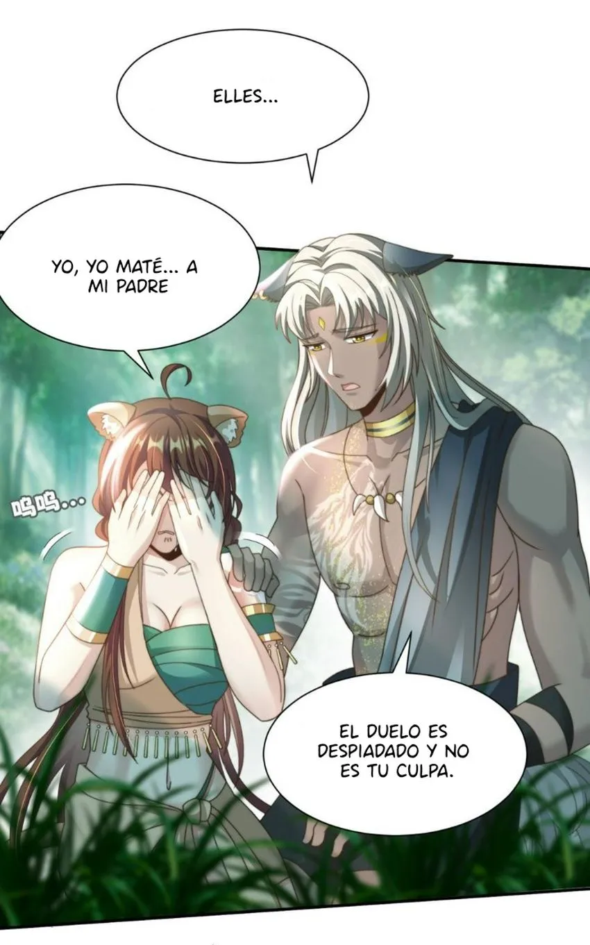 La jugada de la reina capítulo 2, página 24