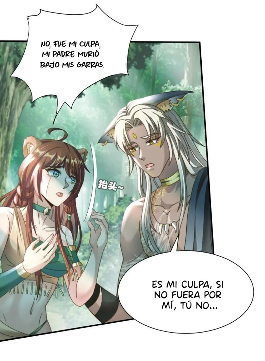 La jugada de la reina capítulo 2, página 25