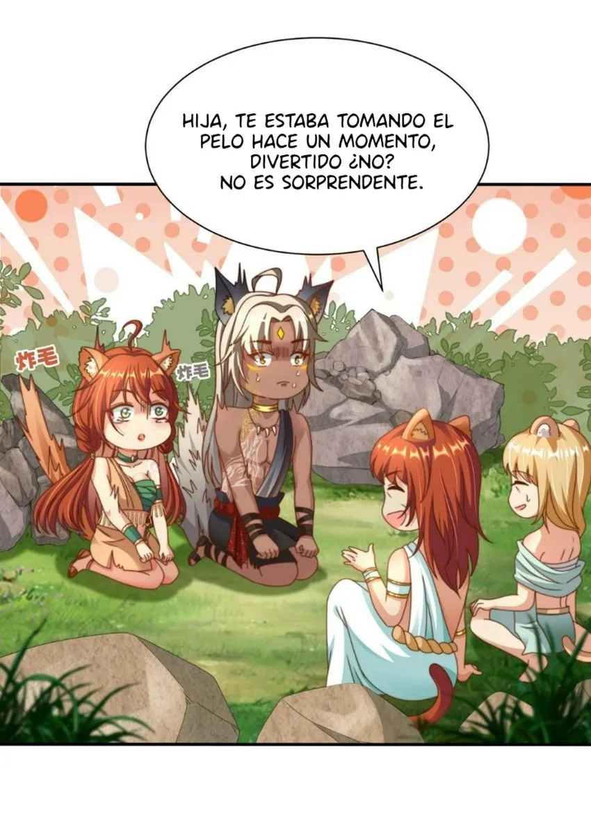 La jugada de la reina capítulo 2, página 27