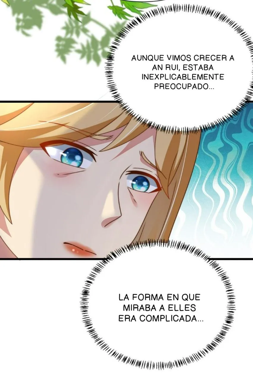 La jugada de la reina capítulo 2, página 33