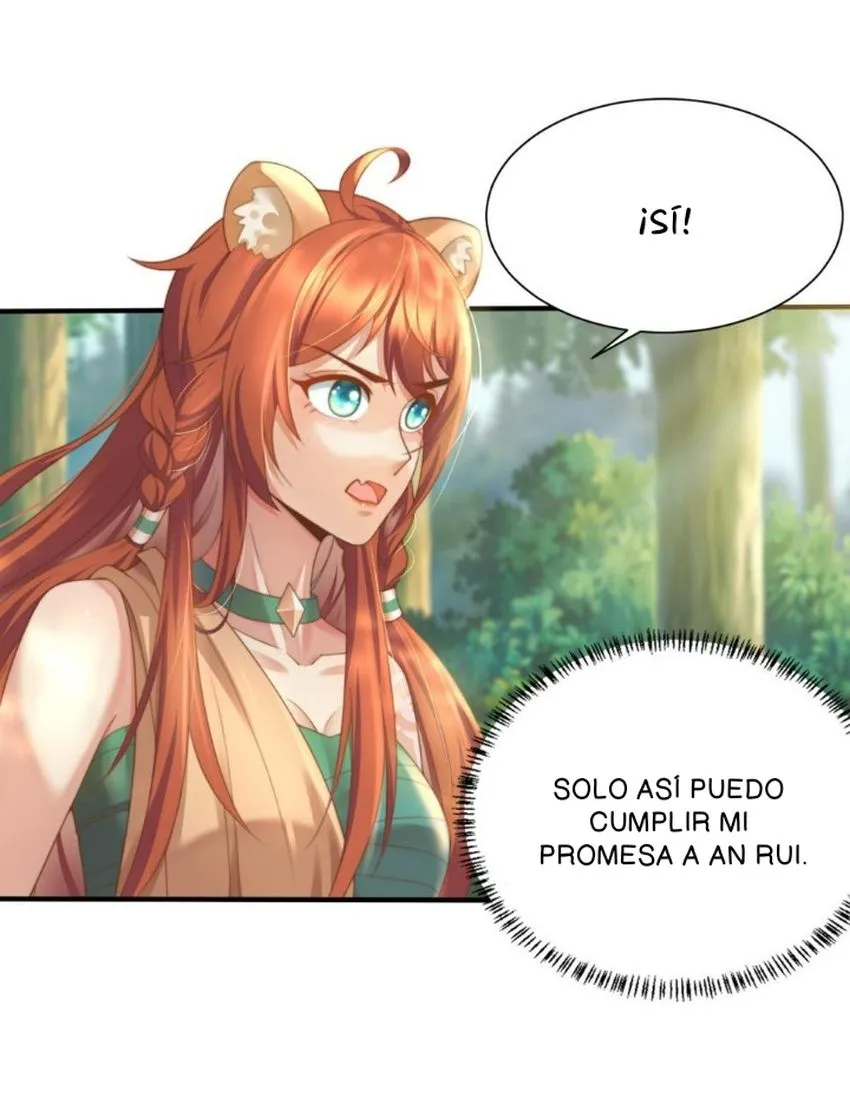 La jugada de la reina capítulo 2, página 6