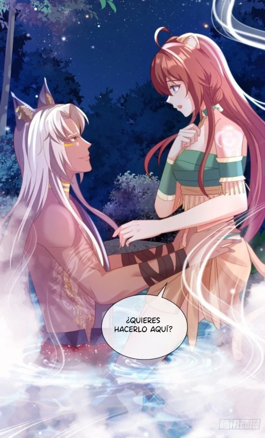 La jugada de la reina capítulo 20, página 14