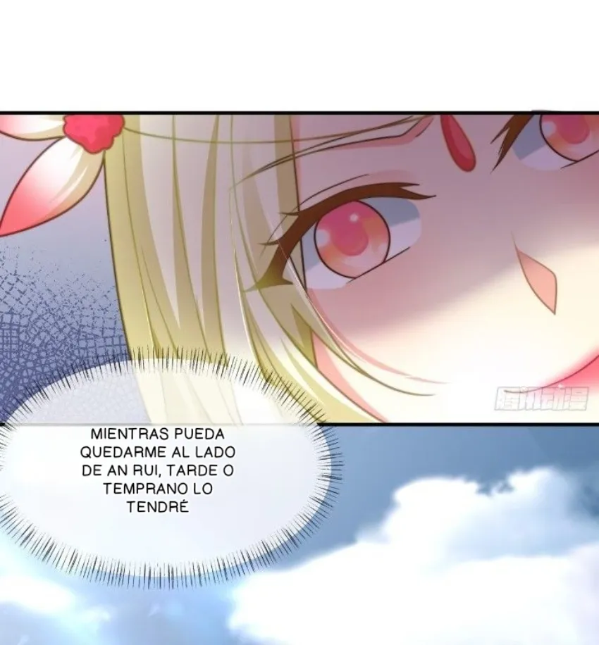 La jugada de la reina capítulo 22, página 19