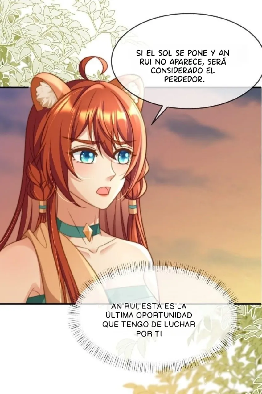 La jugada de la reina capítulo 22, página 33