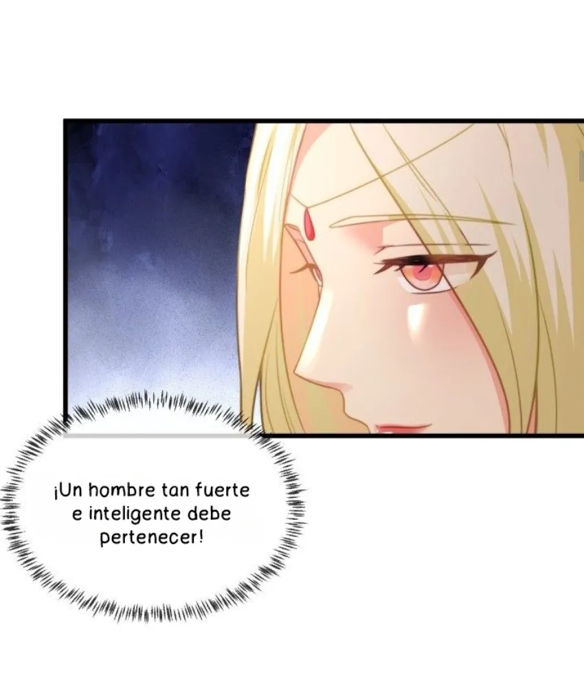 La jugada de la reina capítulo 23, página 14