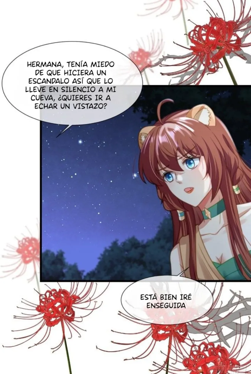 La jugada de la reina capítulo 23, página 28