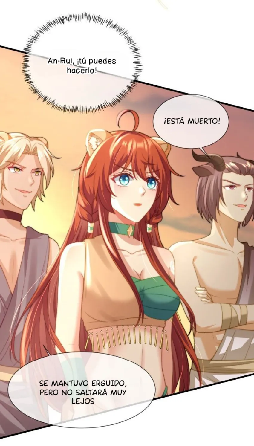 La jugada de la reina capítulo 23, página 6