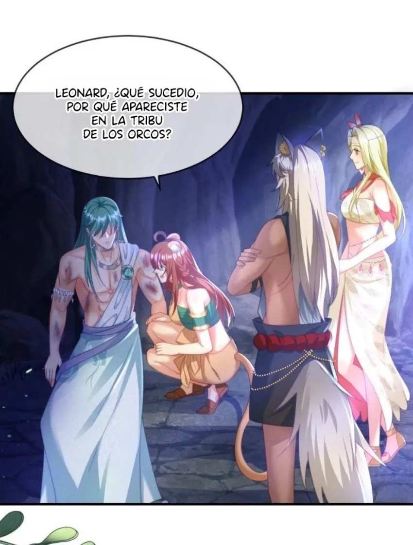 La jugada de la reina capítulo 24, página 10