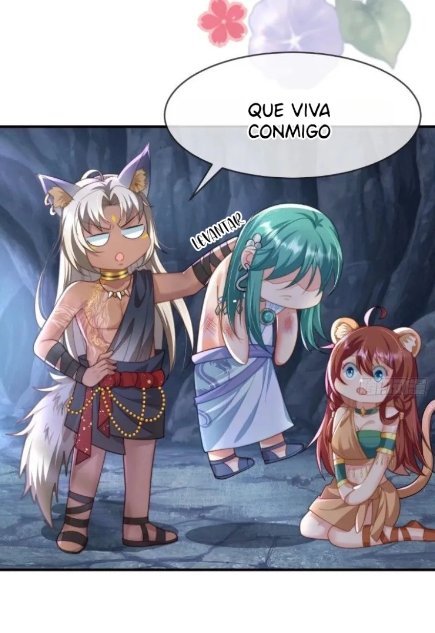 La jugada de la reina capítulo 24, página 27