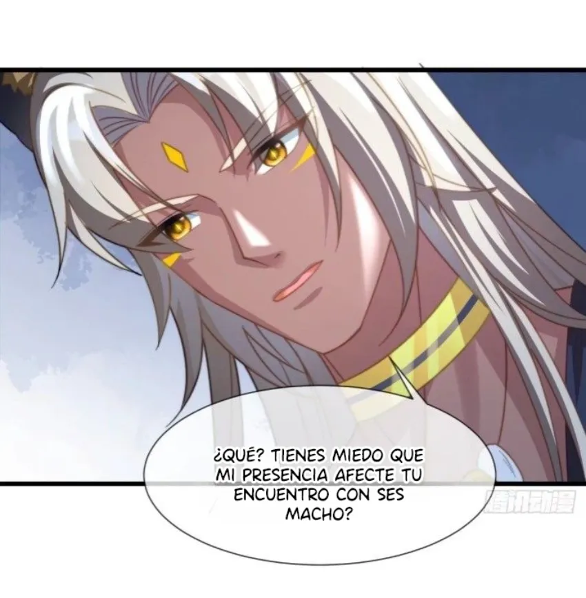 La jugada de la reina capítulo 24, página 3