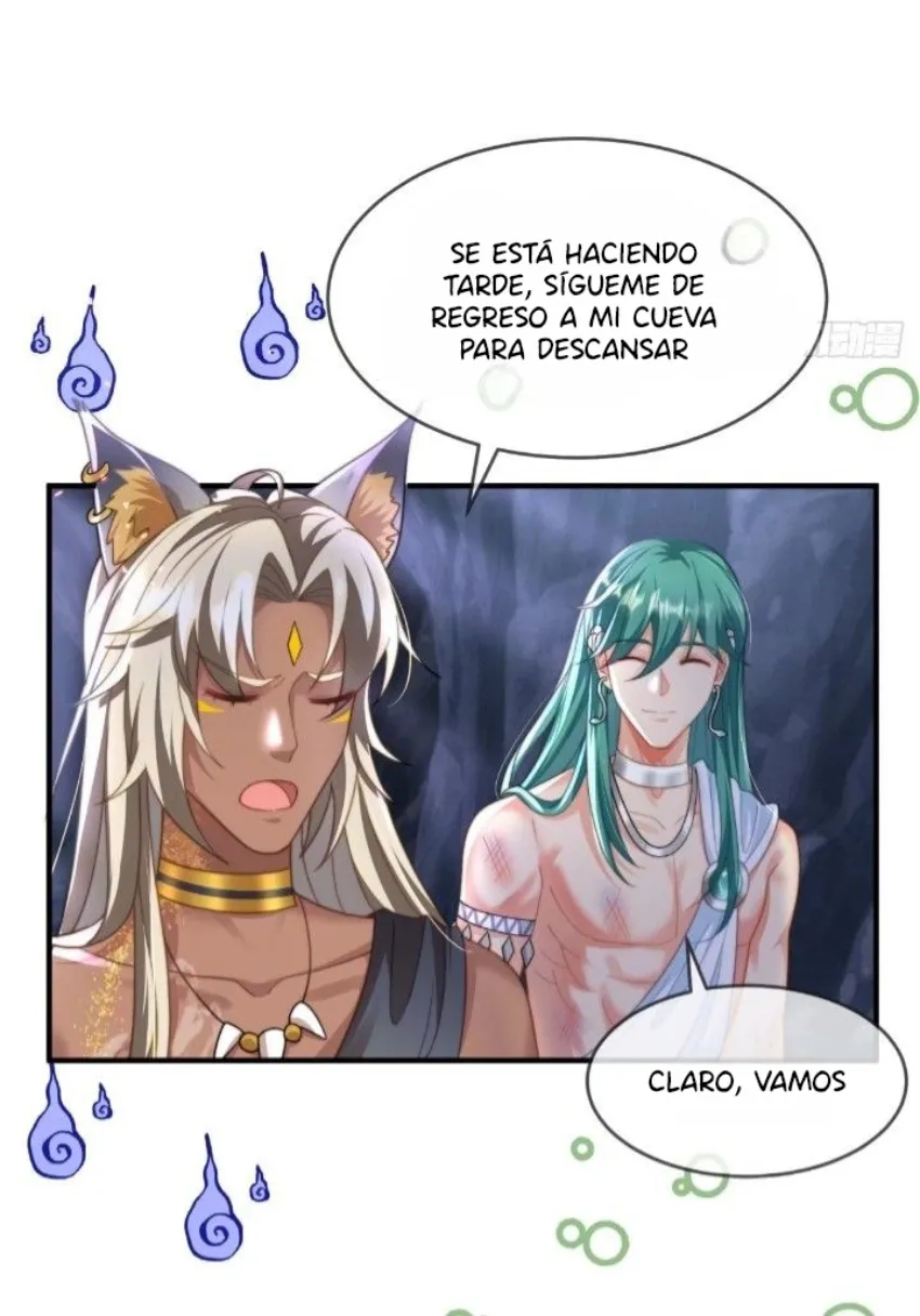 La jugada de la reina capítulo 24, página 32