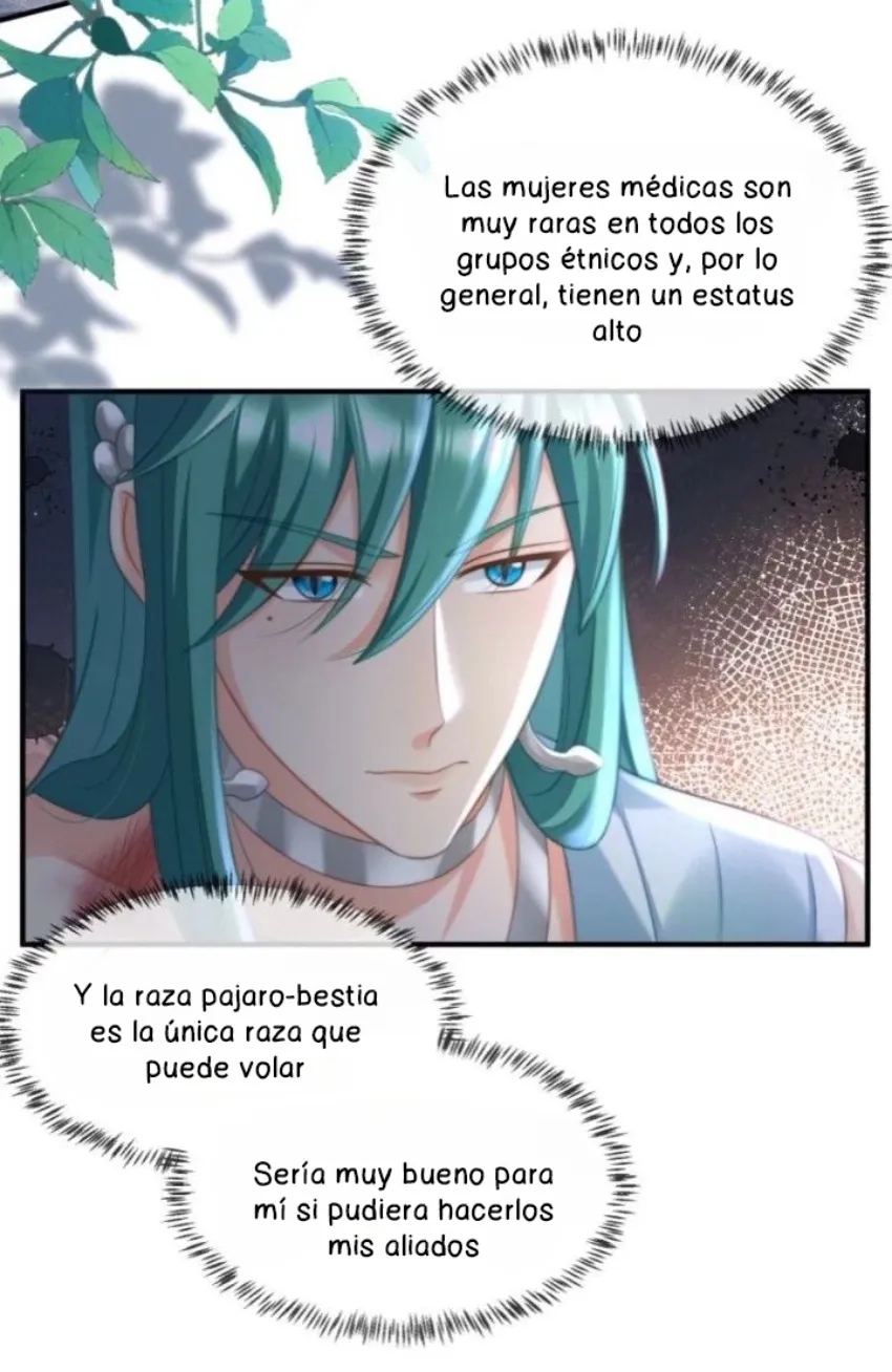 La jugada de la reina capítulo 25, página 11