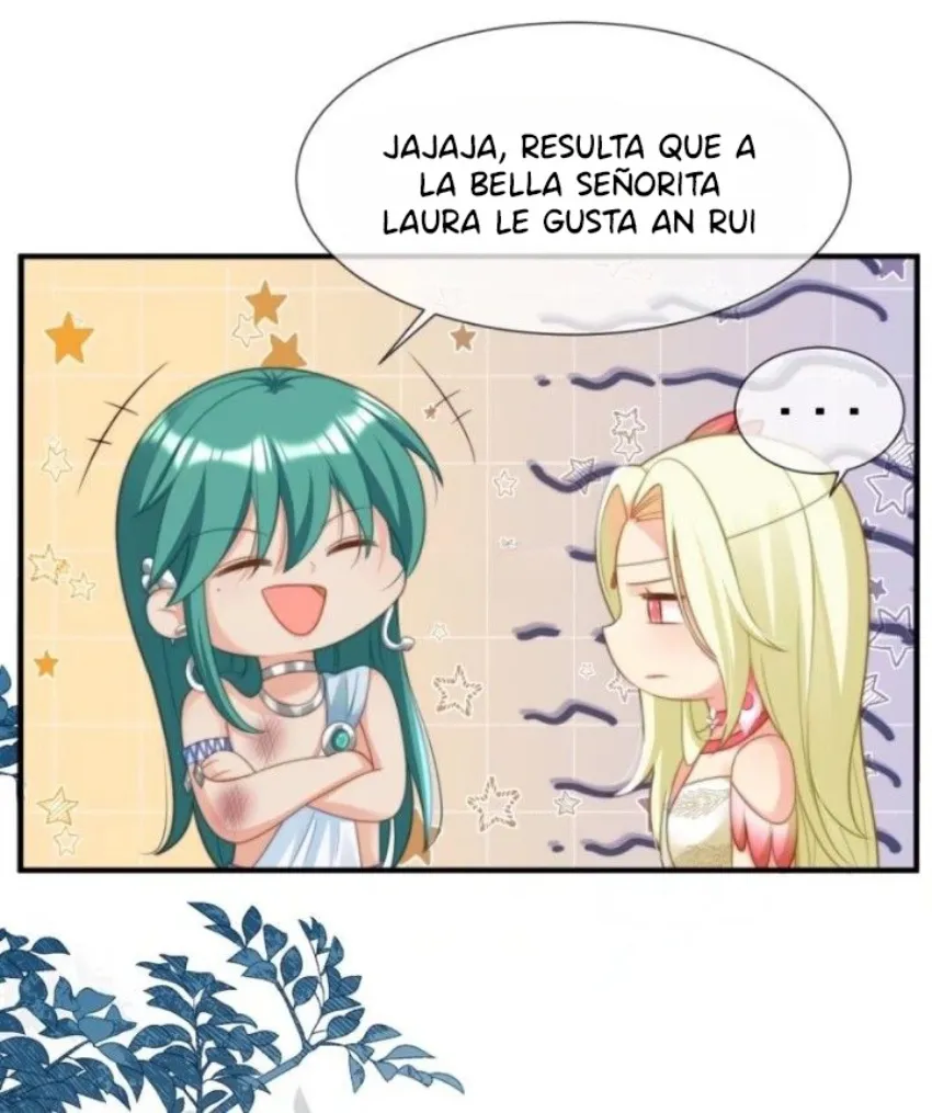 La jugada de la reina capítulo 25, página 13