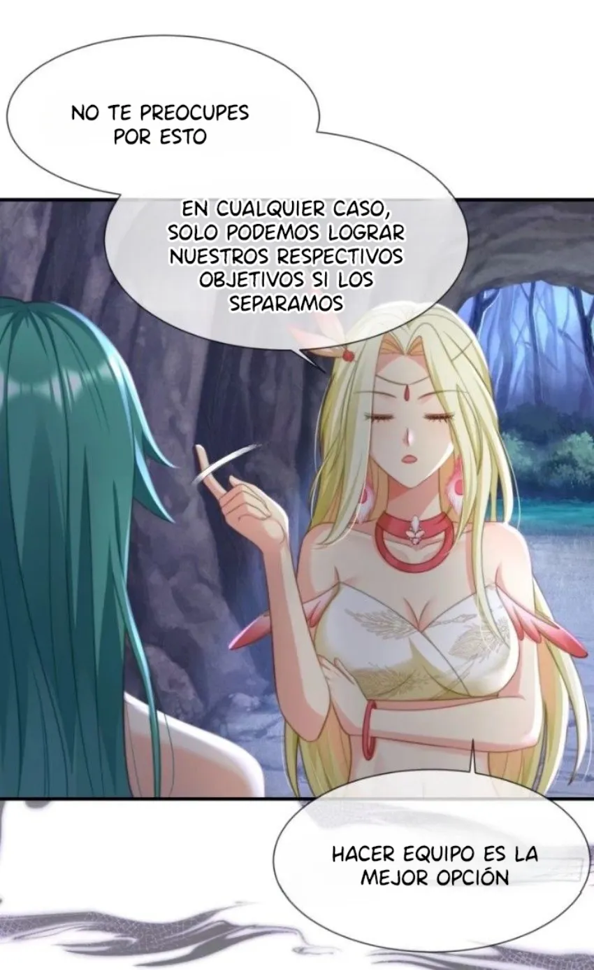 La jugada de la reina capítulo 25, página 16