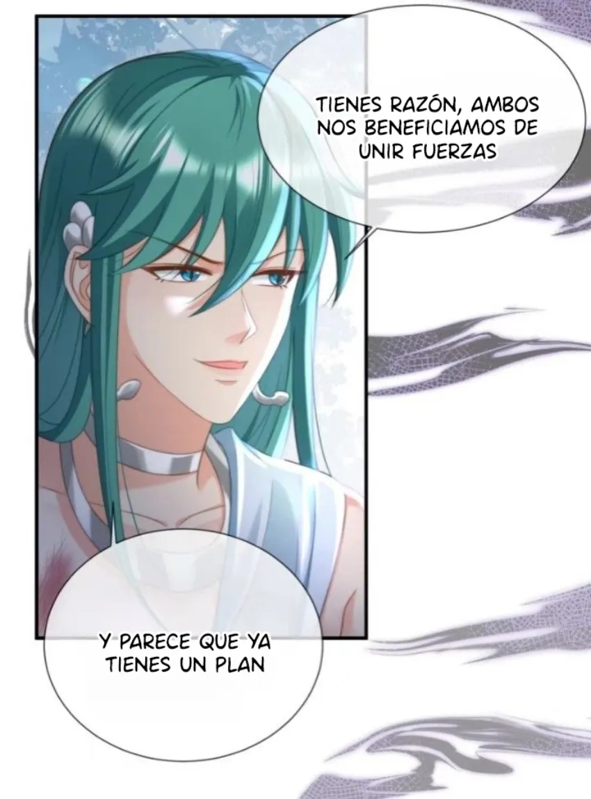 La jugada de la reina capítulo 25, página 17
