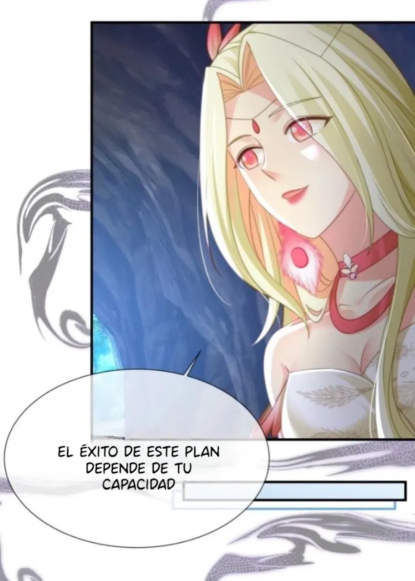 La jugada de la reina capítulo 25, página 18