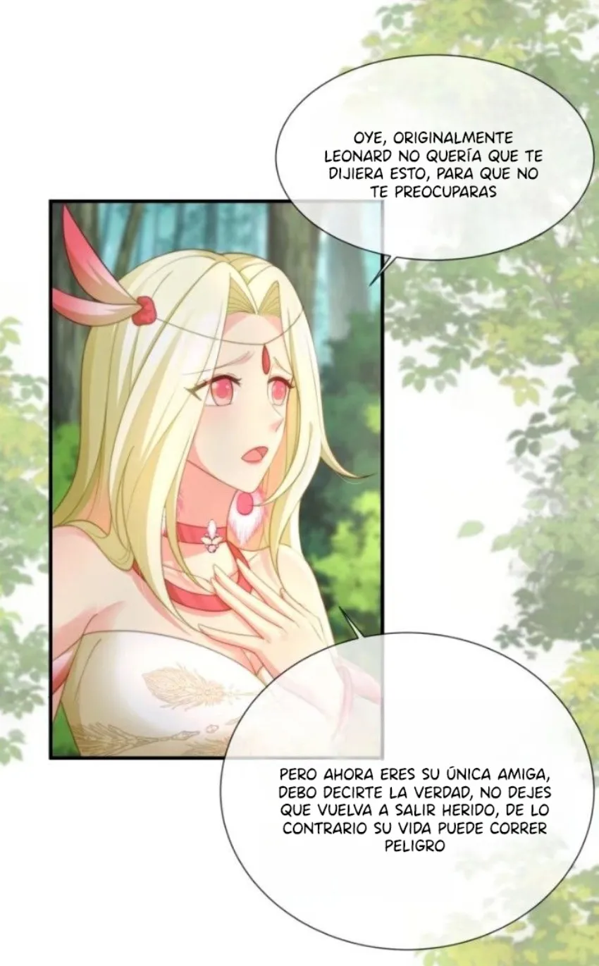 La jugada de la reina capítulo 25, página 21
