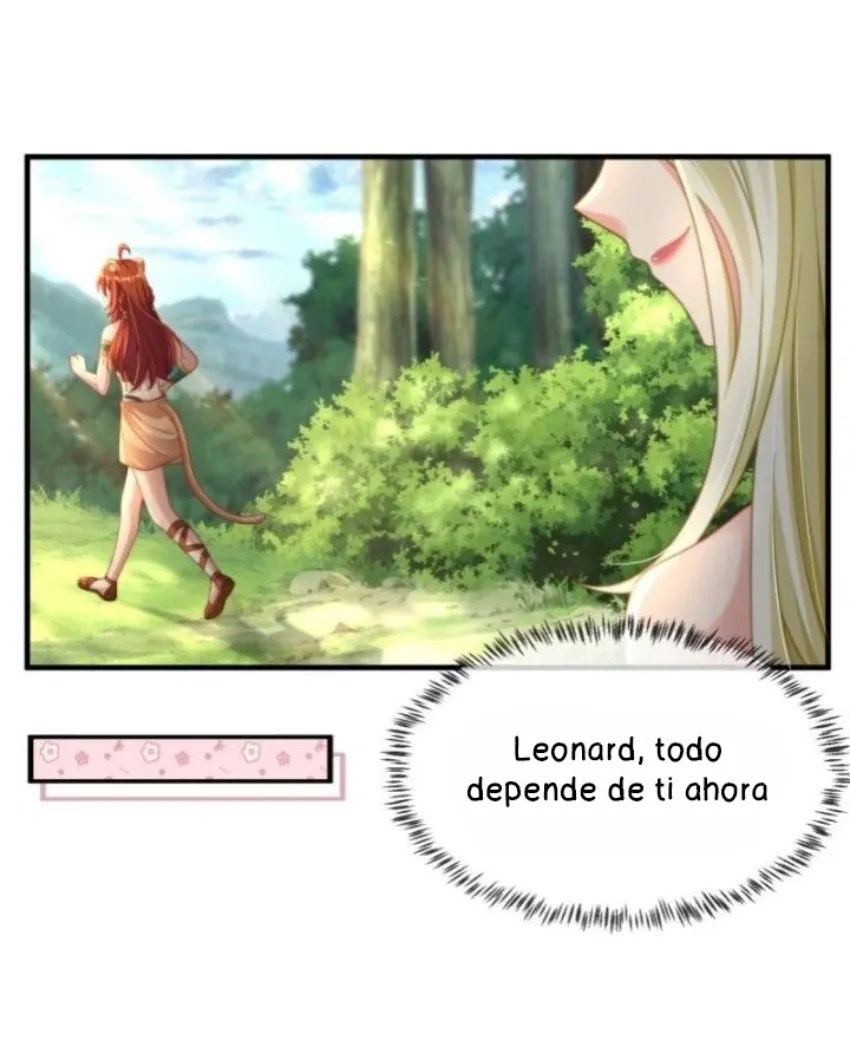 La jugada de la reina capítulo 25, página 23