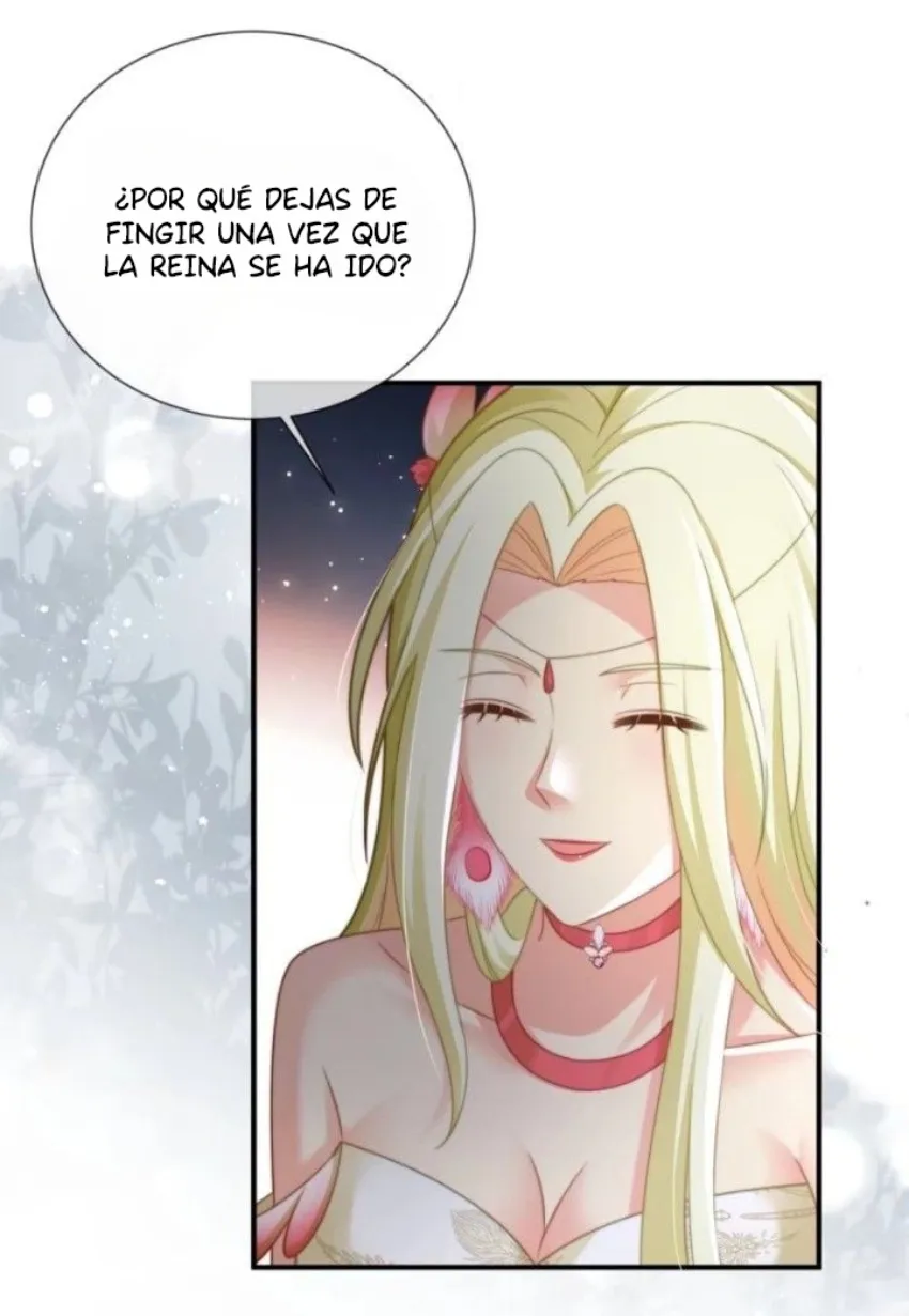 La jugada de la reina capítulo 25, página 7