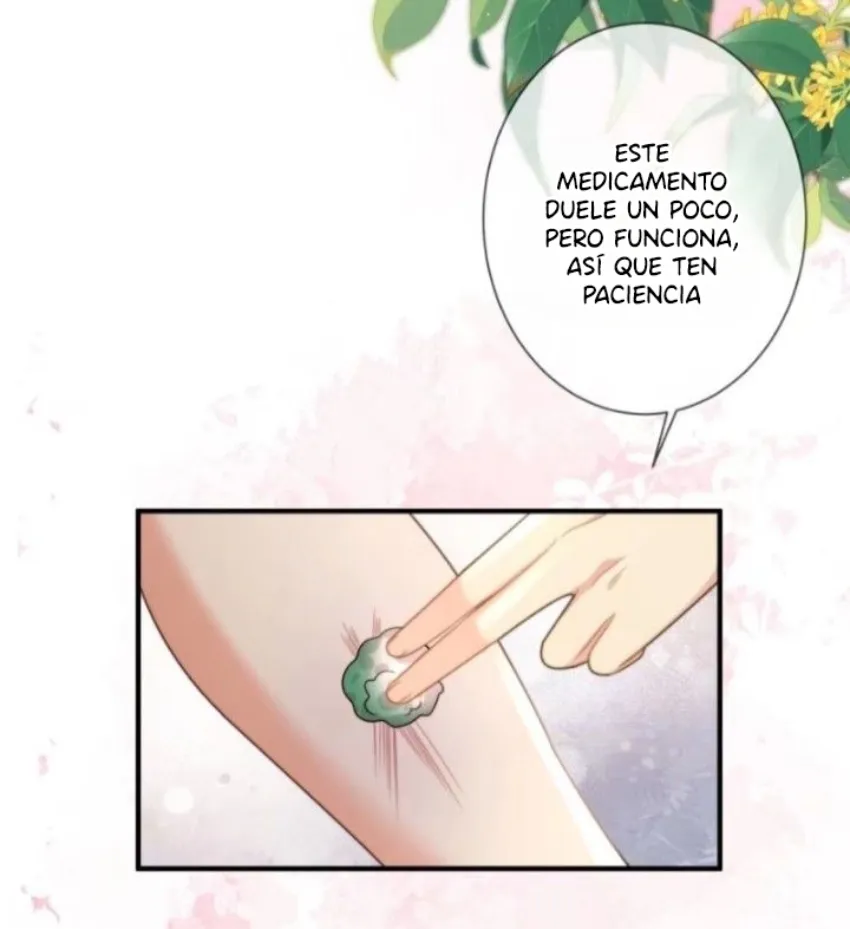 La jugada de la reina capítulo 26, página 21