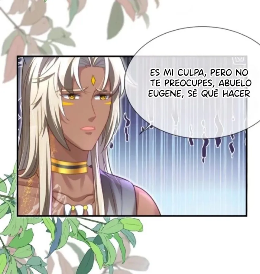 La jugada de la reina capítulo 26, página 35