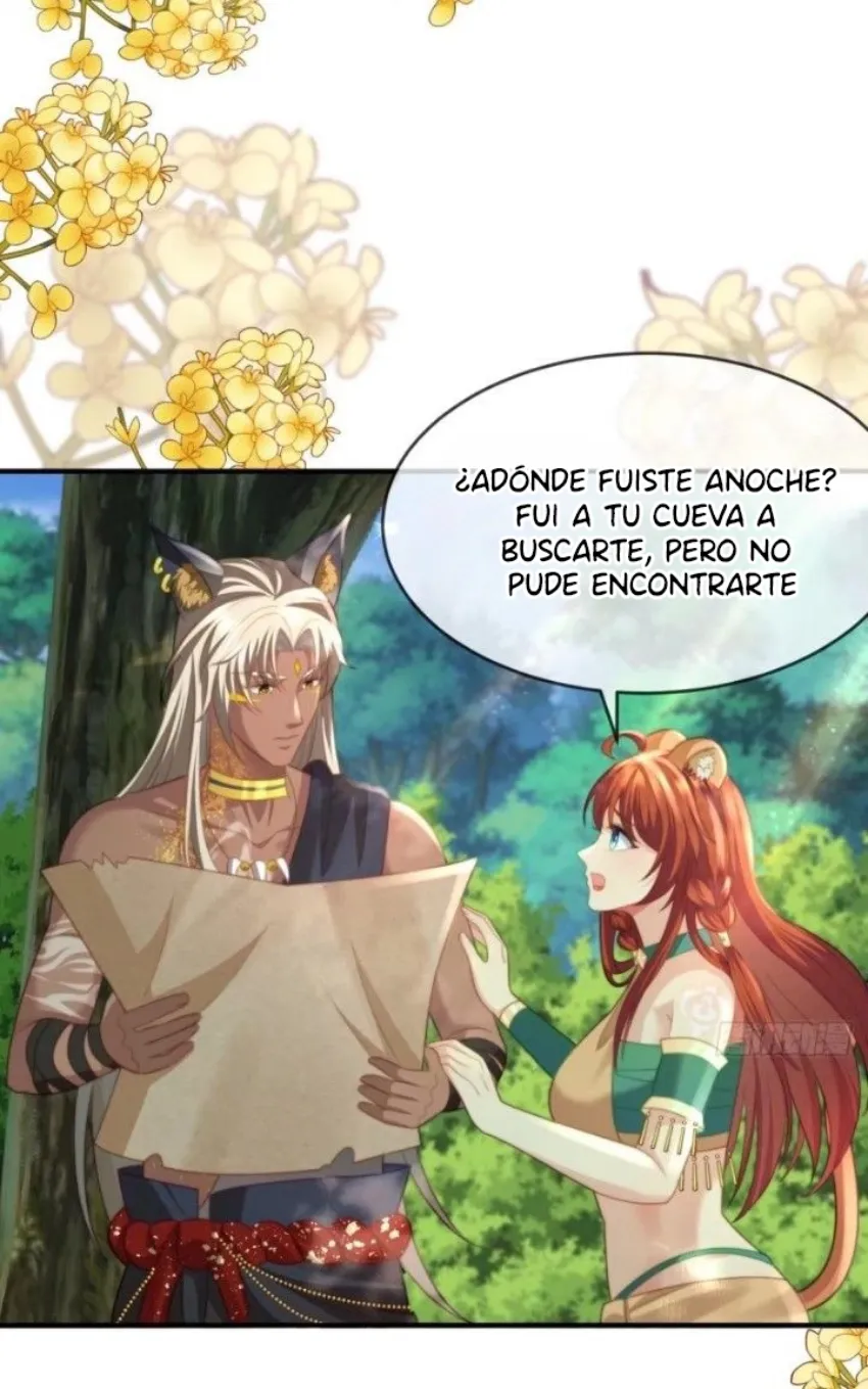 La jugada de la reina capítulo 27, página 16