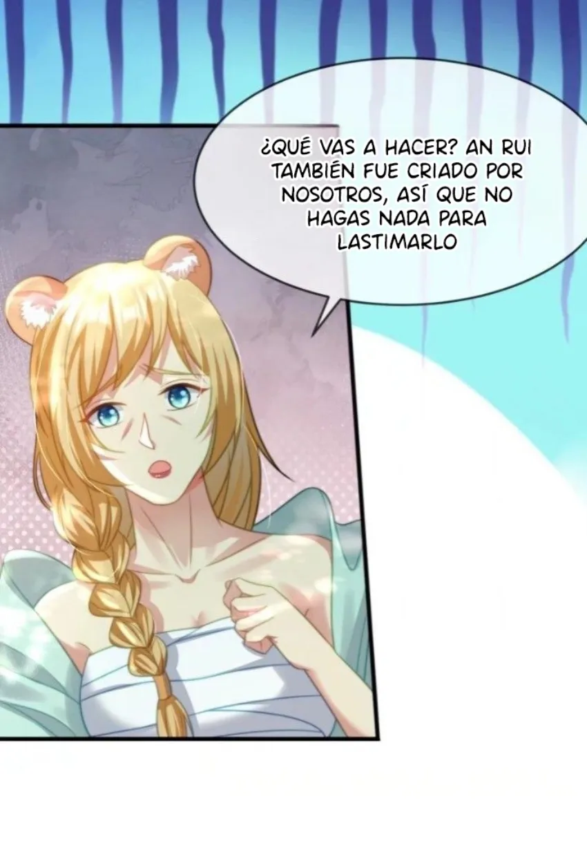 La jugada de la reina capítulo 27, página 27