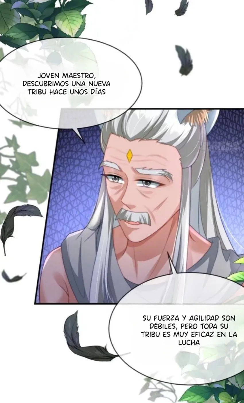 La jugada de la reina capítulo 27, página 3
