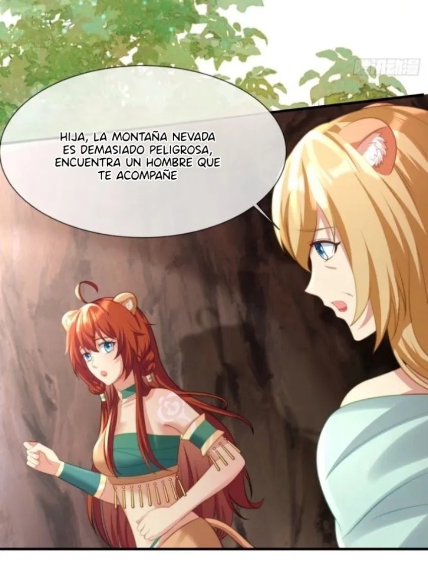 La jugada de la reina capítulo 28, página 14