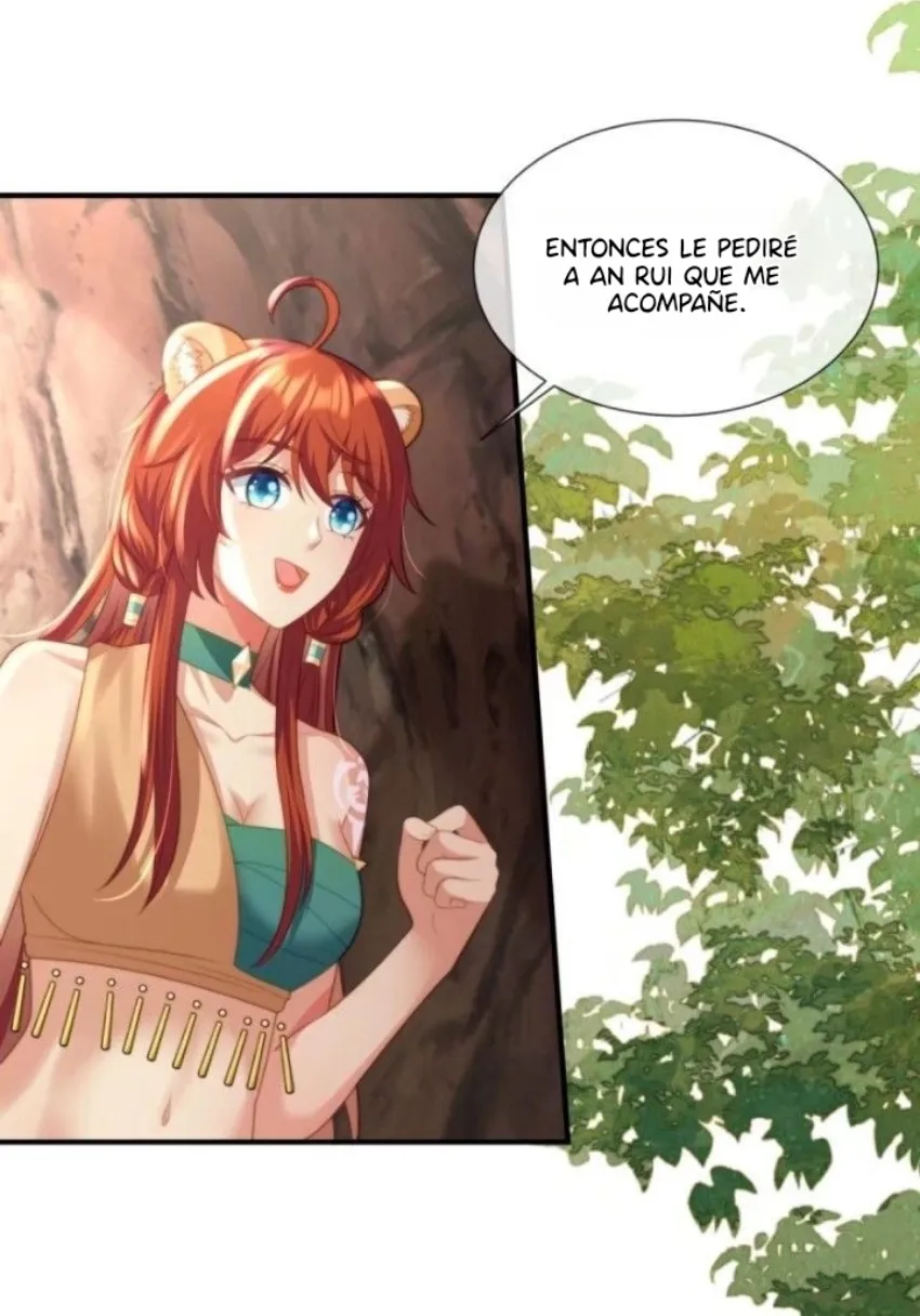 La jugada de la reina capítulo 28, página 15